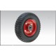 Roda Karet Angin / Pneumatic : Wheel Only