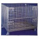 pallet mesh keranjang besi