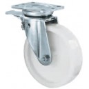 Roda Nylon Heavy Duty Rhombus rem