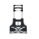 Trolley Lipat 2 Roda