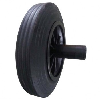 Roda Gerobak Sampah / Dustbin Wheel
