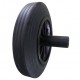 Roda Gerobak Sampah / Dustbin Wheel