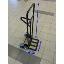 Trolley Tangga / Climber Stair Trolley