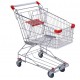 trolley supermarket 100 liter