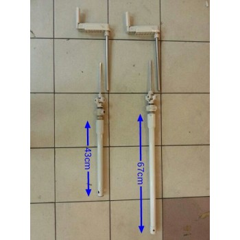 Engkol Ranjang Pasien Manual