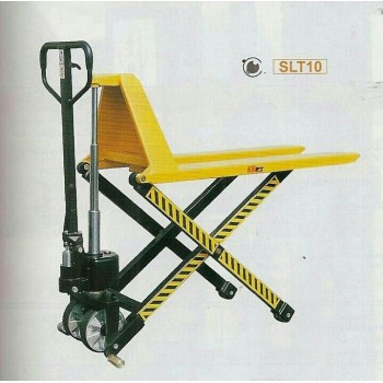 Hand Scissor Lift Pallet Truck Noblift 1 Ton
