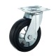 Roda Karet Elastis Heavy Duty Hidup Vintech Rollen Germany