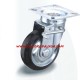 Roda Karet Hitam Endo Jepang Rem