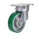 Roda PU Extra Heavy Duty Endo Hidup