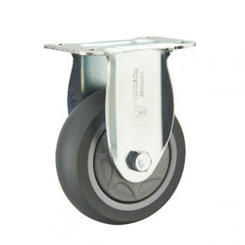 Roda Karet TPR Abu Abu Vintech Germany Plat Mati