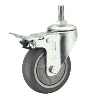 Roda Karet TPR Abu Abu Vintech Germany Drat Rem