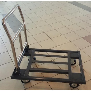Trolley Lipat Rangka Besi