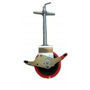 roda pu scaafilding