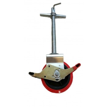 Roda PU Scaffolding Heavy Duty