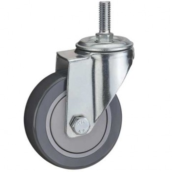 Roda PU Abu Abu CASTER TAIWAN Drat Hidup