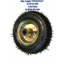 Ban Angin 8 inch As Rata Vintech Germany
