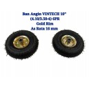Ban Angin 10 inch As Rata Vintech Germany