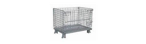 Pallet Mesh / Keranjang Besi