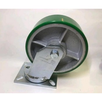 Roda PU Hijau Extra Heavy Duty VINTECH GERMANY Hidup.