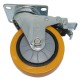 roda PU Orange on PP Medium Duty Vintech Germany Rem