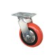 Roda PU on PP Heavy Duty Hidup