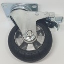 roda karet kembang medium duty Vintech plat rem