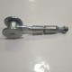 Roda Pintu Gantung Roda Single Wheel