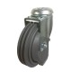Roda Travelator / Roda Troli Supermarket