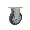Roda PU Abu Abu Techno Wheel Plat Mati