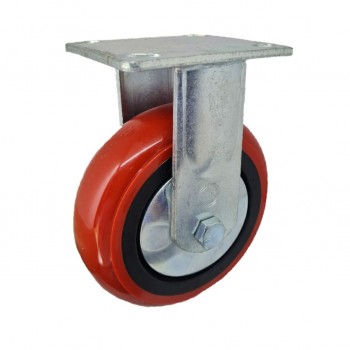 Roda PU on PP Heavy Duty TECHNO WHEEL Mati