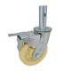 Roda Scaffolding Nilon Heavy Duty TECHNO WHEEL