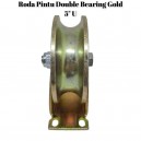 Roda Pintu Gold