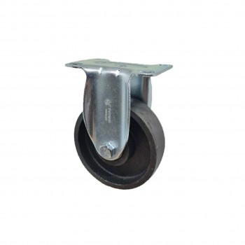 Roda Besi Medium Duty Double Bearing Vintech Germany Mati
