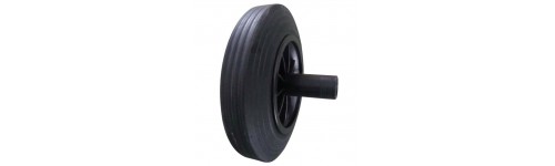 Roda Gerobak Sampah / Dustbin Wheel