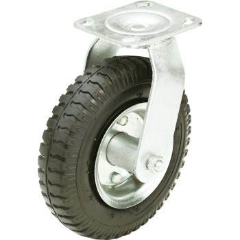Roda Pneumatic/Angin Swivel