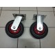 Roda Pneumatic/Angin Swivel