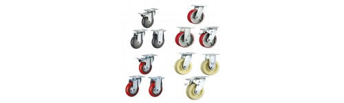 Roda Vintech Rollen Germany