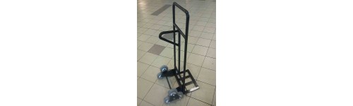 Trolley Tangga / Climber Stair Trolley