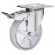 Roda Nylon Medium Duty Ranger Rem