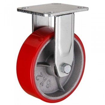Roda PU CASTER TAIWAN HEAVY DUTY Mati