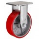 Roda PU CASTER TAIWAN HEAVY DUTY Mati