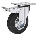 roda karet ranger rem