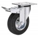 Roda Karet Medium Duty Ranger rem