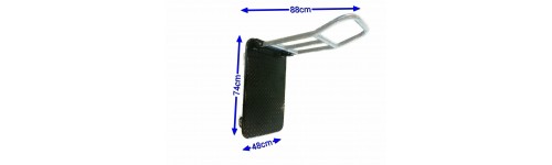 Trolley Plat Besi