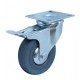 Roda Karet Abu Abu RRT Rem Plat