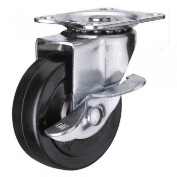Roda Karet Ebonit Ranger Germany Rem