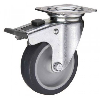 Roda Karet TPR Ranger Germany Rem Plat