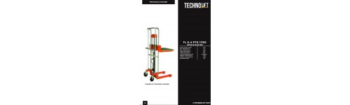 Hand Protable Stacker